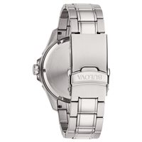 Watch Bulova Man Marine Star in Steel 96B397 - 96B397